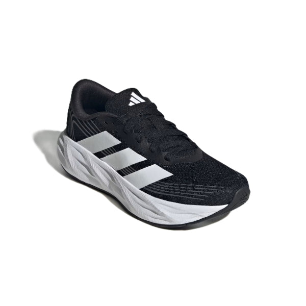 Adidas Galaxy 8 J Running Shoes For Boys, White&Black