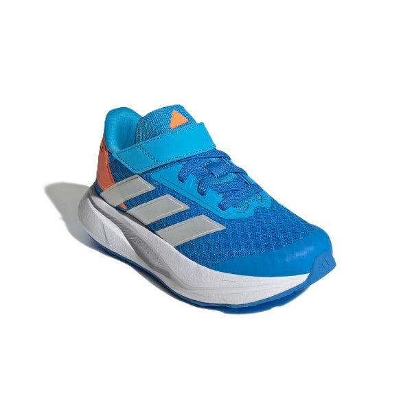 Adidas Duramo Sl2 El C Running Shoes For Boys, Blue&White&Orange