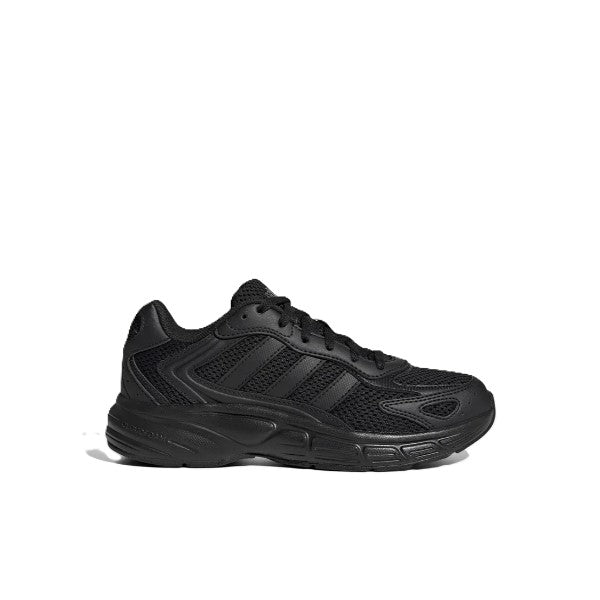 Adidas Eclyptix 2000 J Running Shoes For Boys, Black