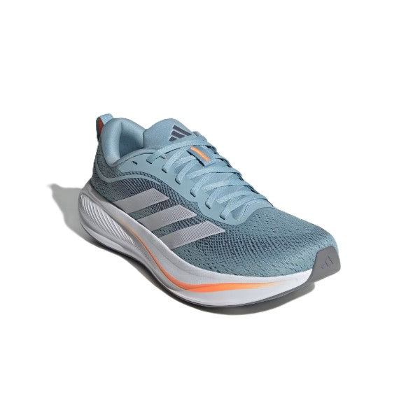 Adidas Response Pace M Running Shoes For Men, Blue/Grey/Orange