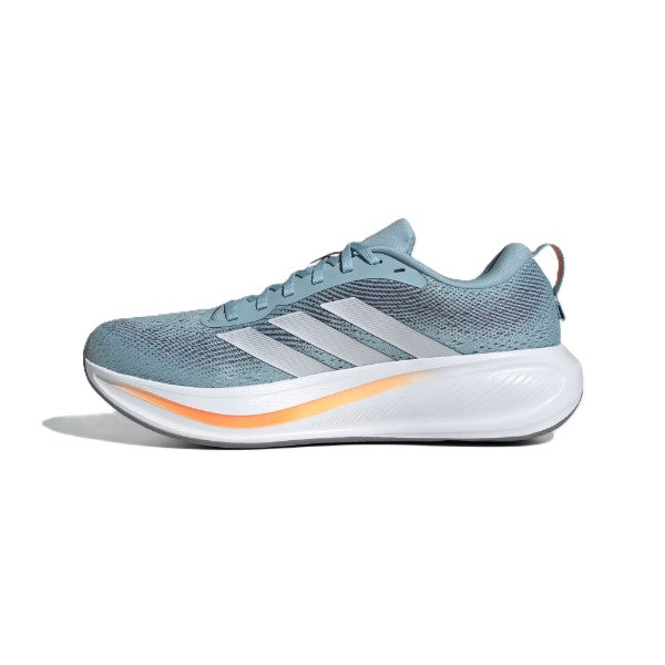 Adidas Response Pace M Running Shoes For Men, Blue/Grey/Orange