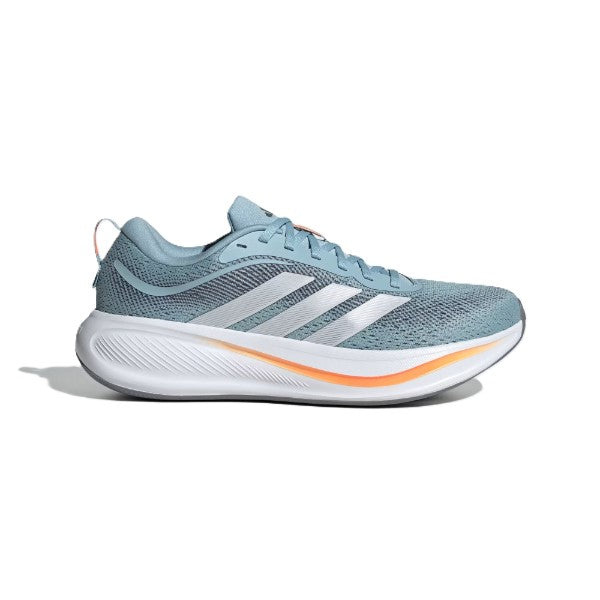 Adidas Response Pace M Running Shoes For Men, Blue/Grey/Orange