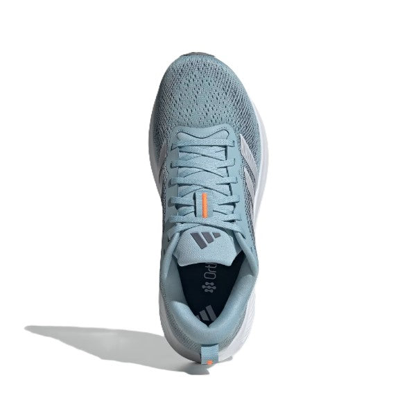 Adidas Response Pace M Running Shoes For Men, Blue/Grey/Orange