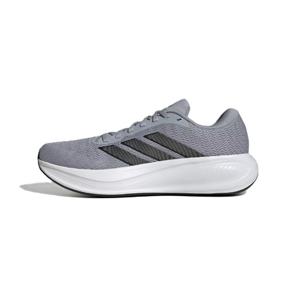 Adidas Response Runner 2 Running Shoes For Men, Grey/Black