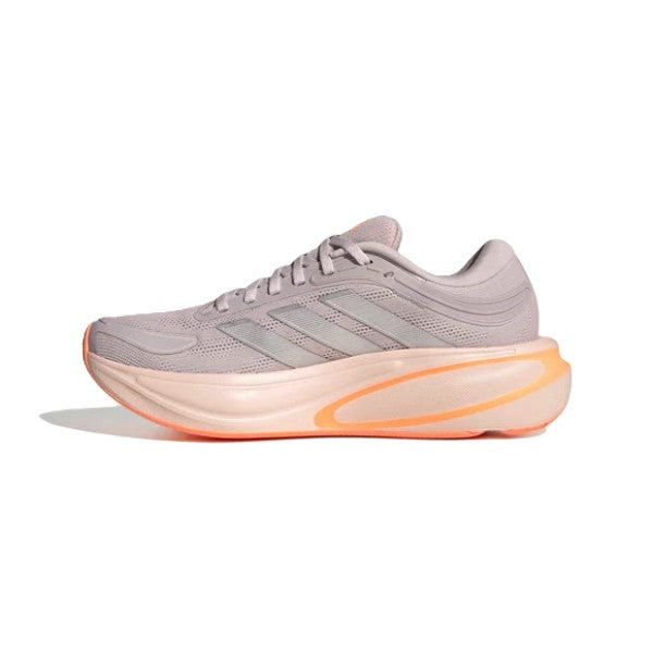 Adidas Response 2 W Running Shoes For Women, Orange&Grey&Purple