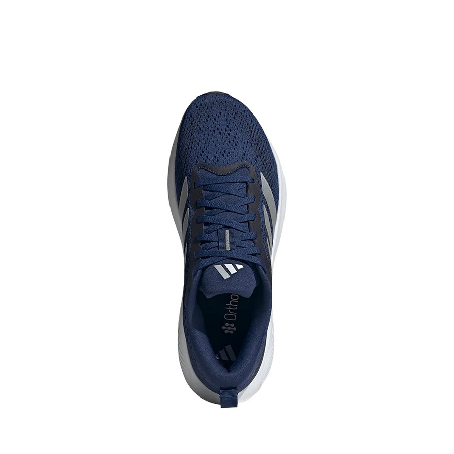 Adidas Response Pace M Running Shoes For Men, Dark Blue&Silver
