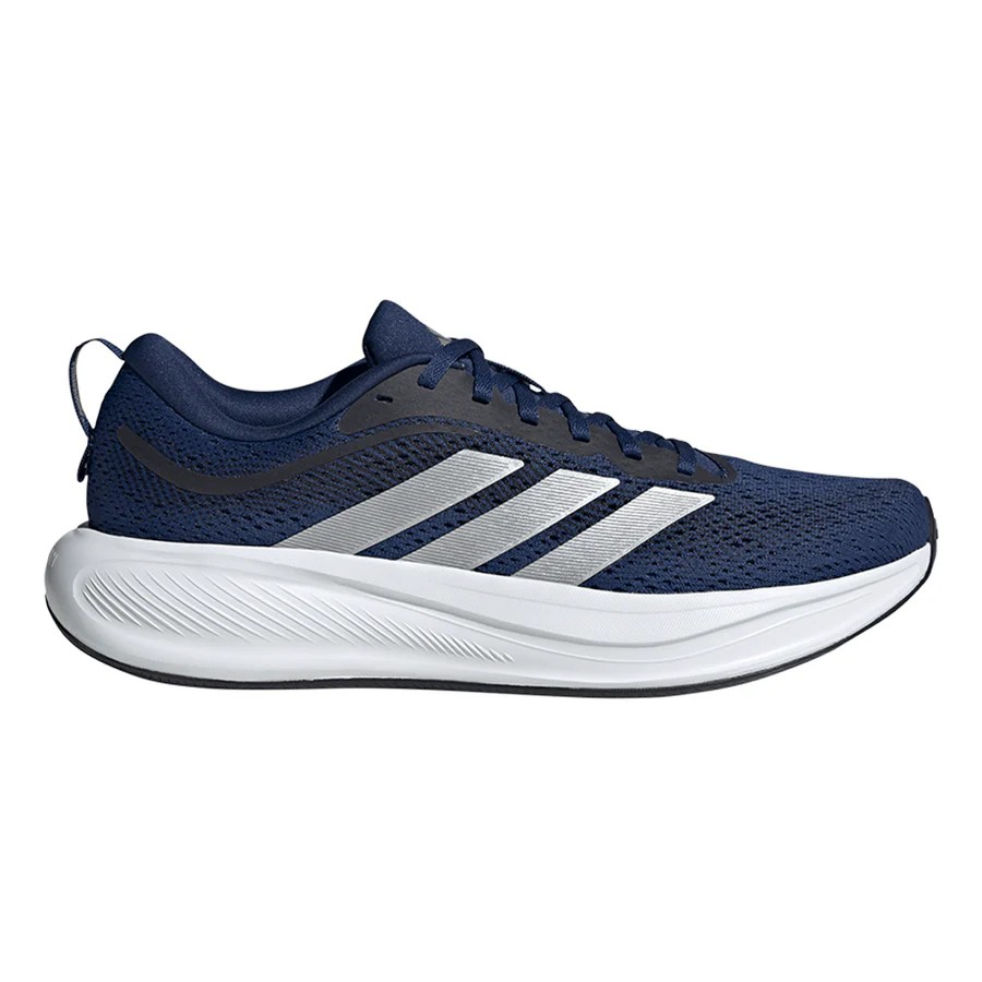Adidas Response Pace M Running Shoes For Men, Dark Blue&Silver