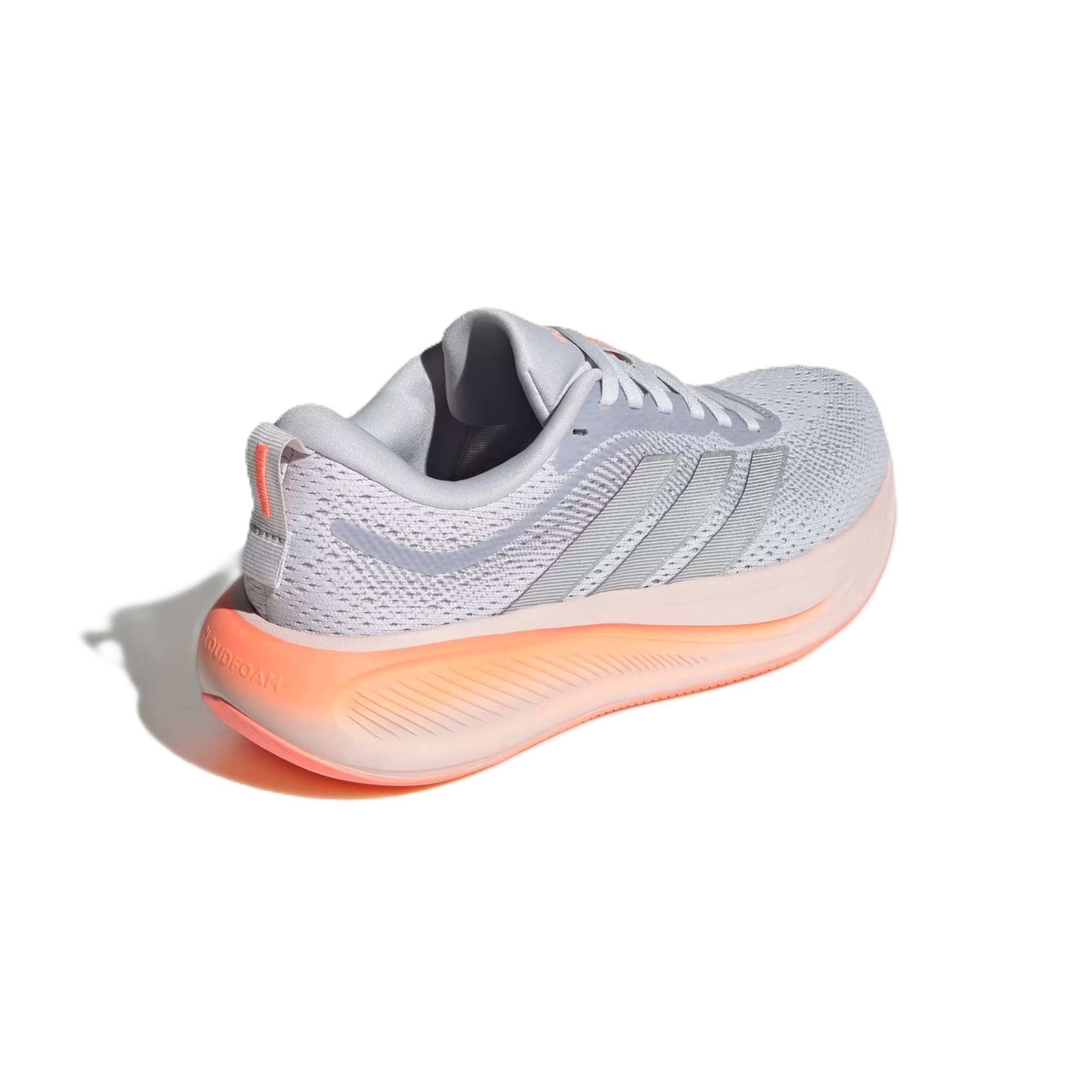 Adidas Response Pace W Running Shoes For Women, Grey&Orange