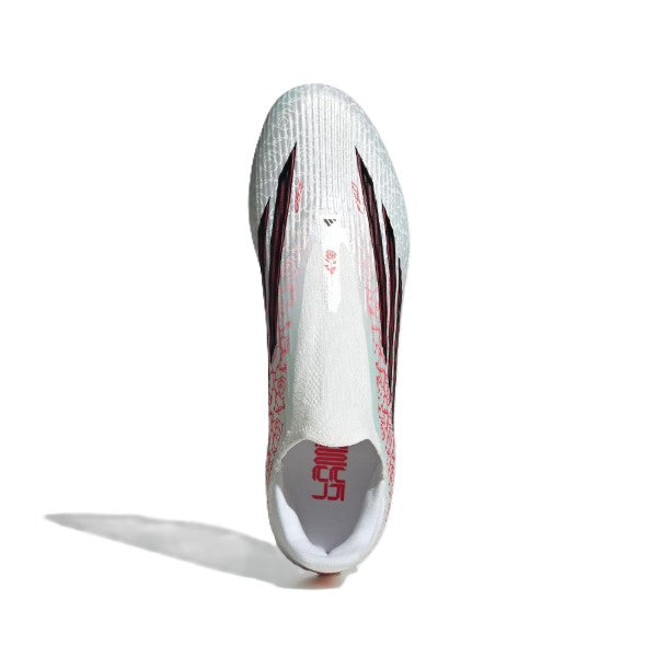 Adidas F50 League Ll Fg/Mg Ly Shoes For Men, White