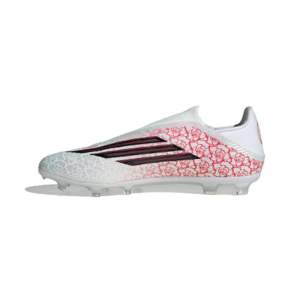 Adidas F50 League Ll Fg/Mg Ly Shoes For Men, White