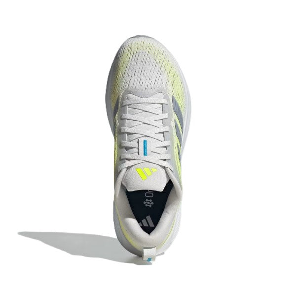 Adidas Response Pace M Running Shoes For Men, White&Silver