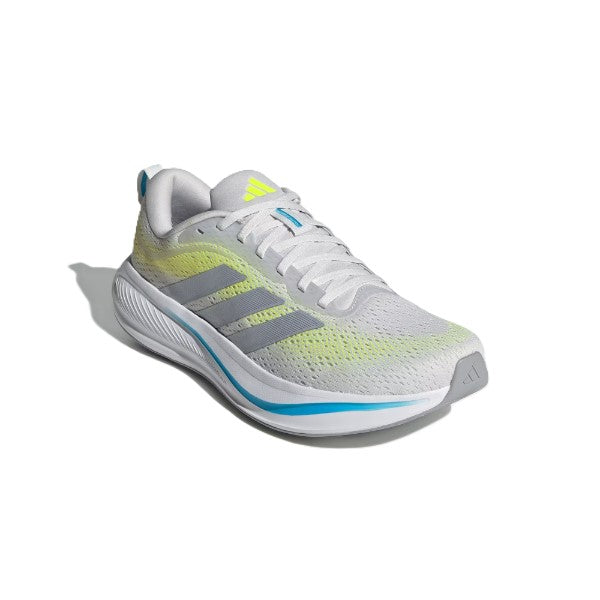 Adidas Response Pace M Running Shoes For Men, White&Silver