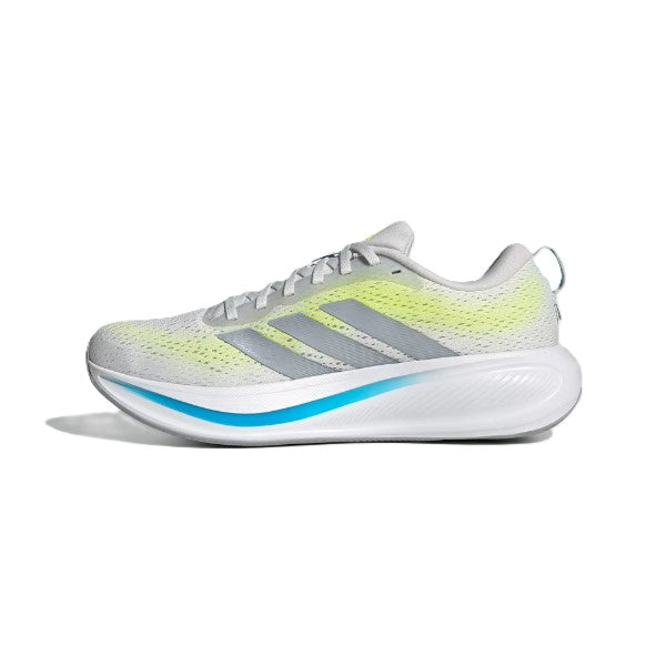 Adidas Response Pace M Running Shoes For Men, White&Silver