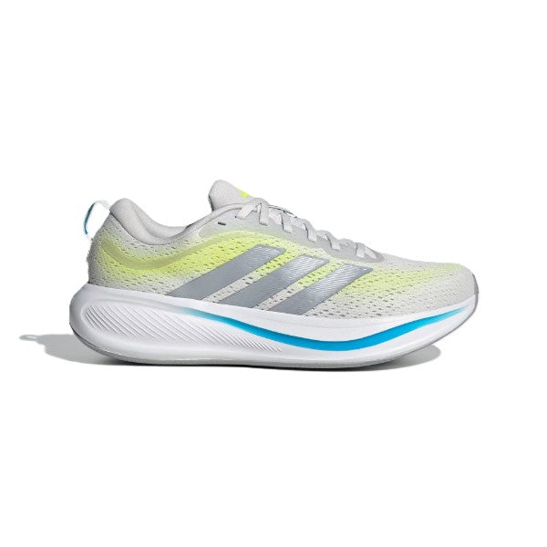 Adidas Response Pace M Running Shoes For Men, White&Silver