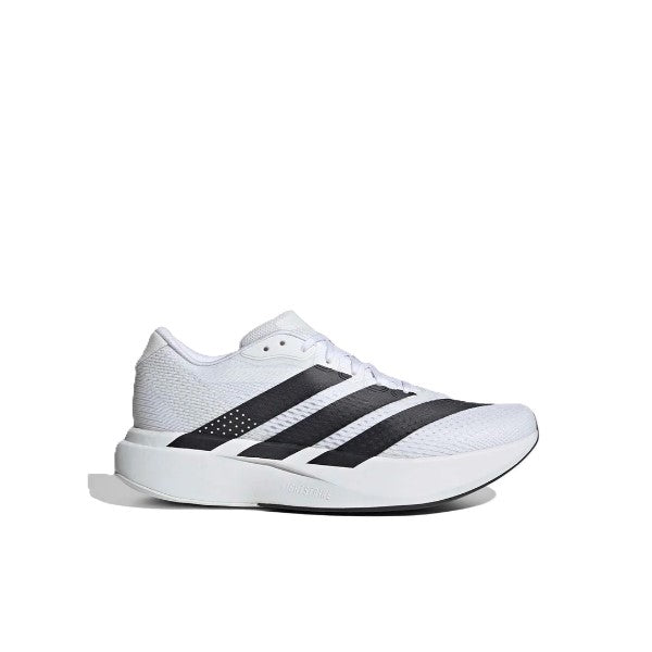 Adidas Adizero Pacer M Running Shoes For Men, White/Black