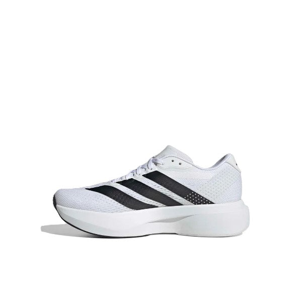 Adidas Adizero Pacer M Running Shoes For Men, White/Black