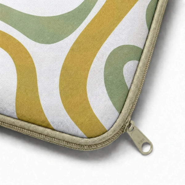 Sevenyears Laptop Sleeve 15.6, Beige Sage