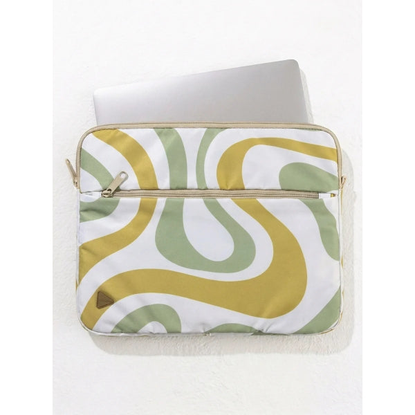 Sevenyears Laptop Sleeve 15.6, Beige Sage