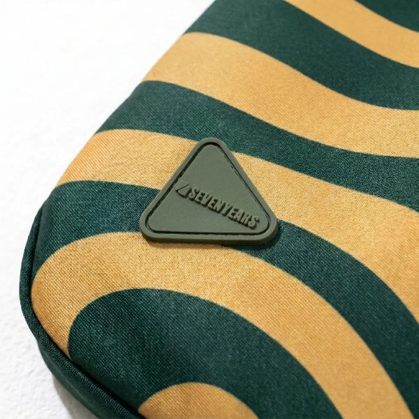 Sevenyears Laptop Sleeve 15.6, Olive Green
