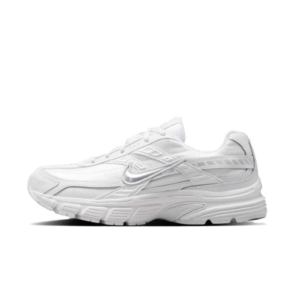 Nike Initiator Running Shoes For Women, White&Silver