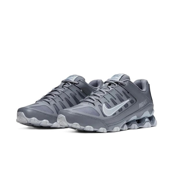 Nike Reax 8 Tr Mesh Cross Training Shoes For Men, Grey&White