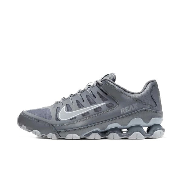 Nike Reax 8 Tr Mesh Cross Training Shoes For Men, Grey&White