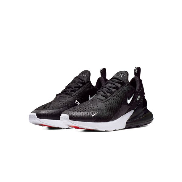 Nike Air Max 270 Running Shoes For Men, Black&White