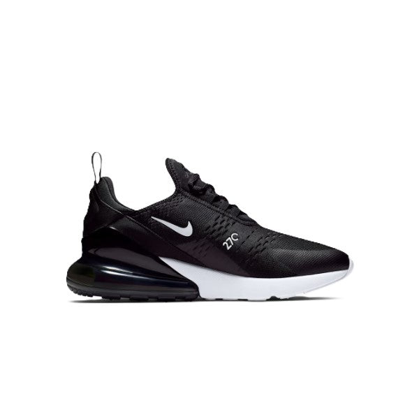 Nike Air Max 270 Running Shoes For Men, Black&White