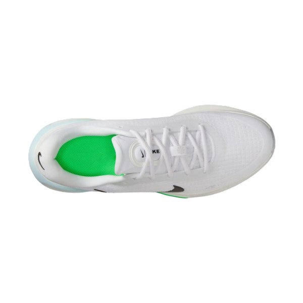 Nike Journey Run Running Shoes For Men, White&Green