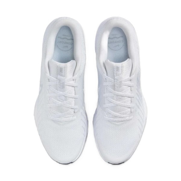 Nike Run Defy Running Shoes For Men, White