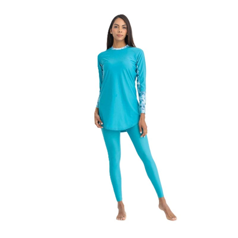 مايوه ليبيرا أوشن سنس للنساء، سي فلورا