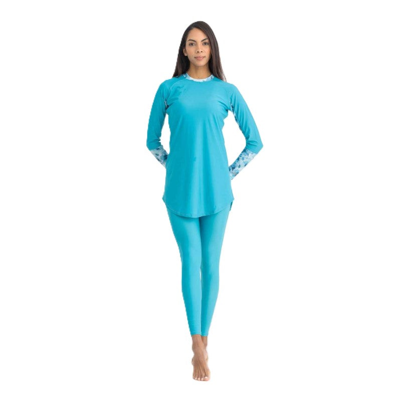 Libra Ocean Sense Swimsuit For Women, Seaflora