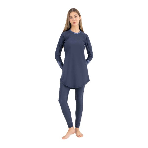 Libra Ocean Sense Swimsuit For Women, Seaglow