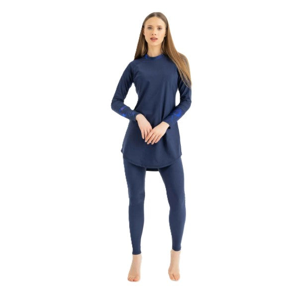 Libra Ocean Sense Swimsuit For Women, Midnight Blue