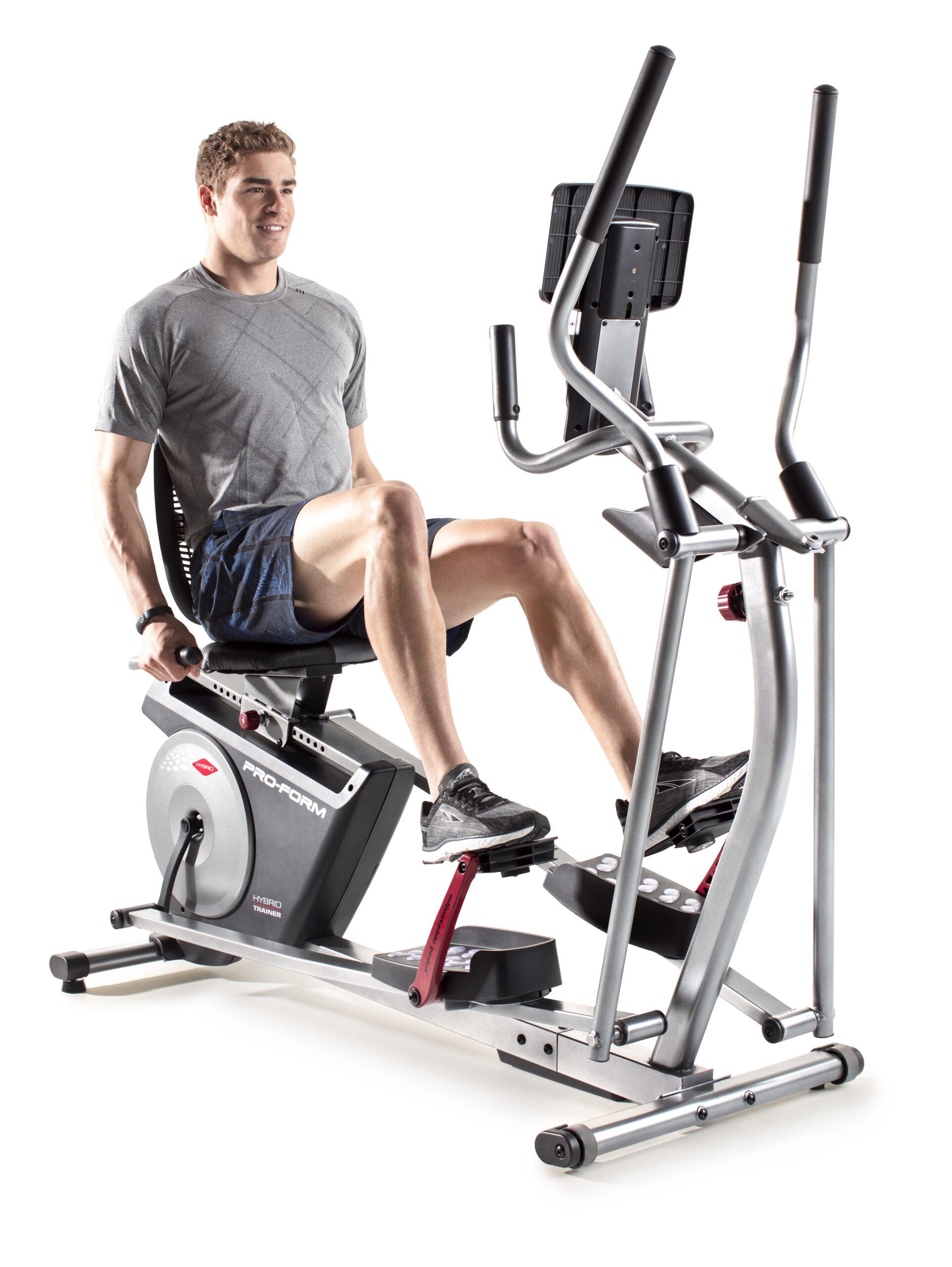 Elliptical hybrid online