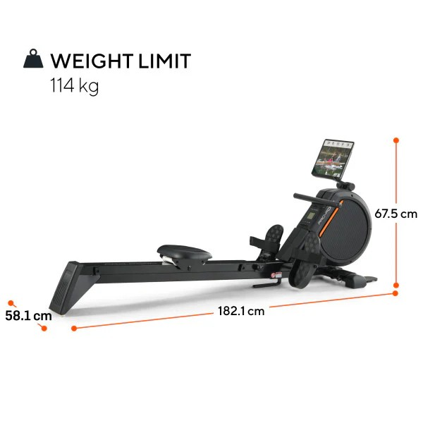 Proform Rowing Machine 
550 R