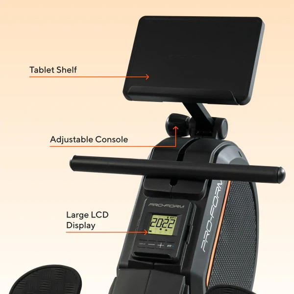 Proform Rowing Machine 
550 R