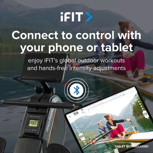 Proform Rowing Machine 
550 R