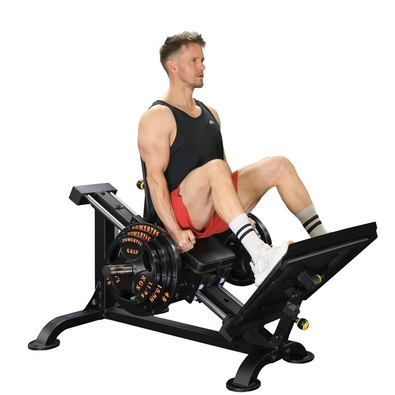 Powertec Compact Leg Sled (CLS23)