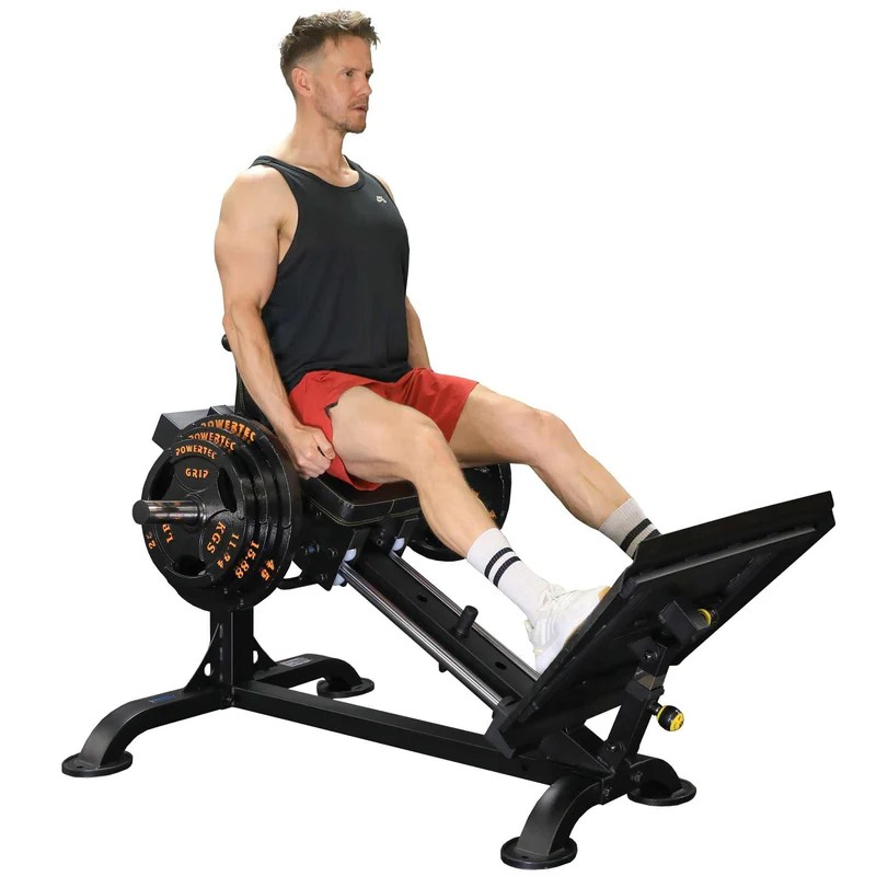 Powertec Compact Leg Sled (CLS23)