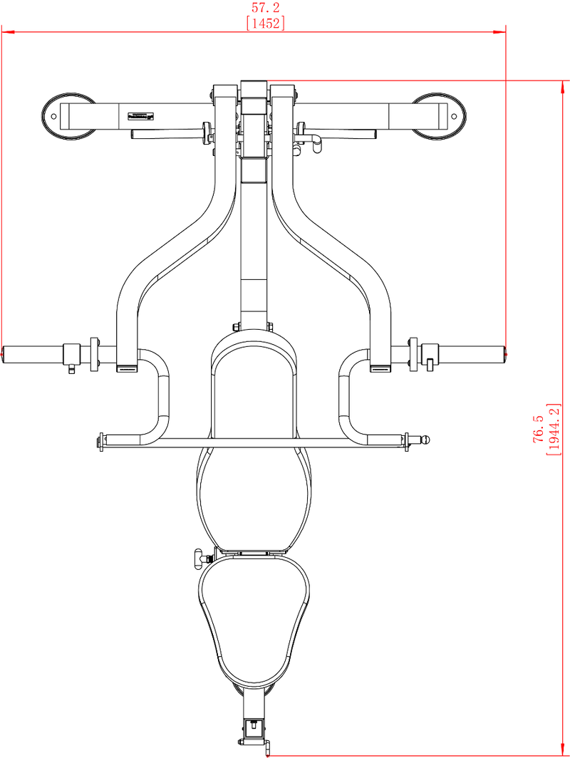Powertec Multi press (MP20)