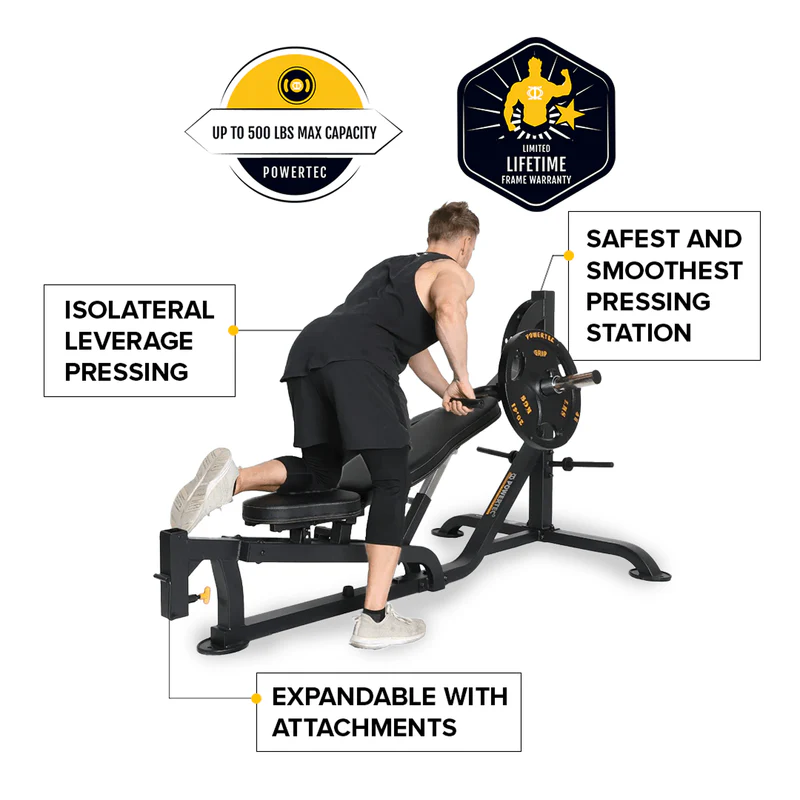 Powertec Multi press (MP20)