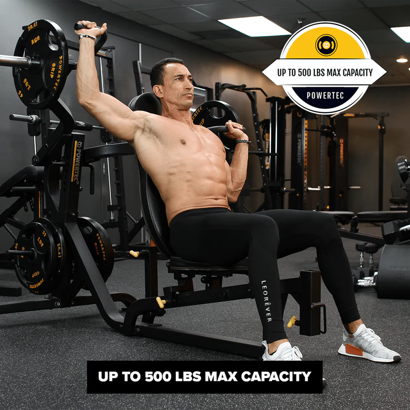 Powertec Multi press (MP20)
