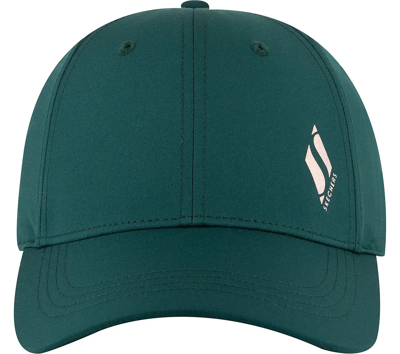 Skechers Skech-Shine Rose Gold Diamond Hat Cap For Women