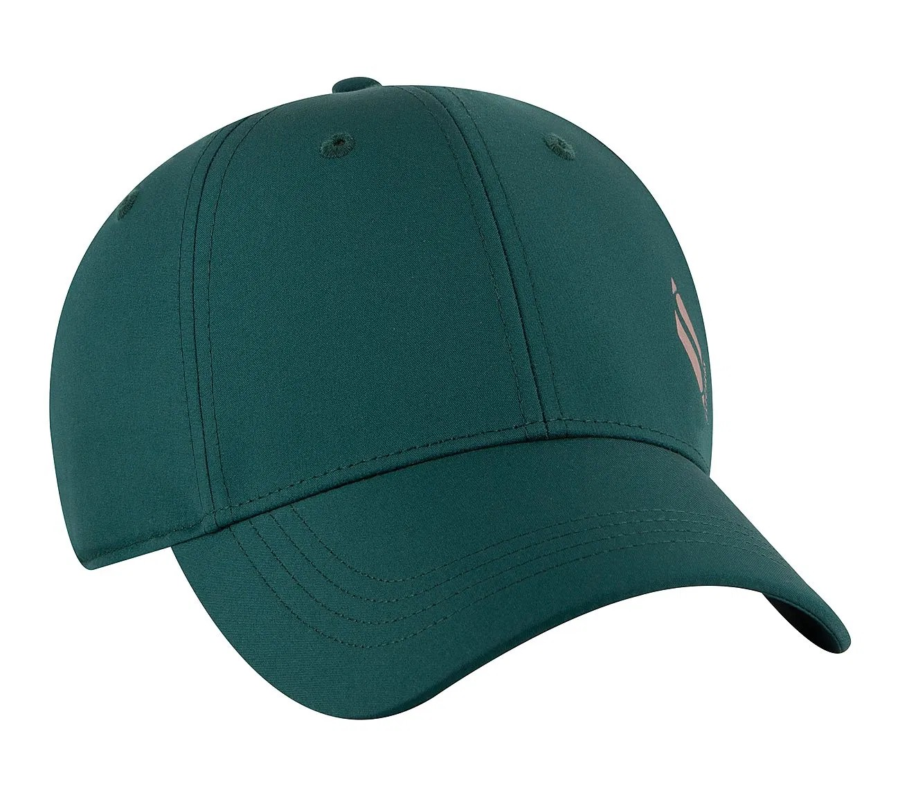 Skechers Skech-Shine Rose Gold Diamond Hat Cap For Women