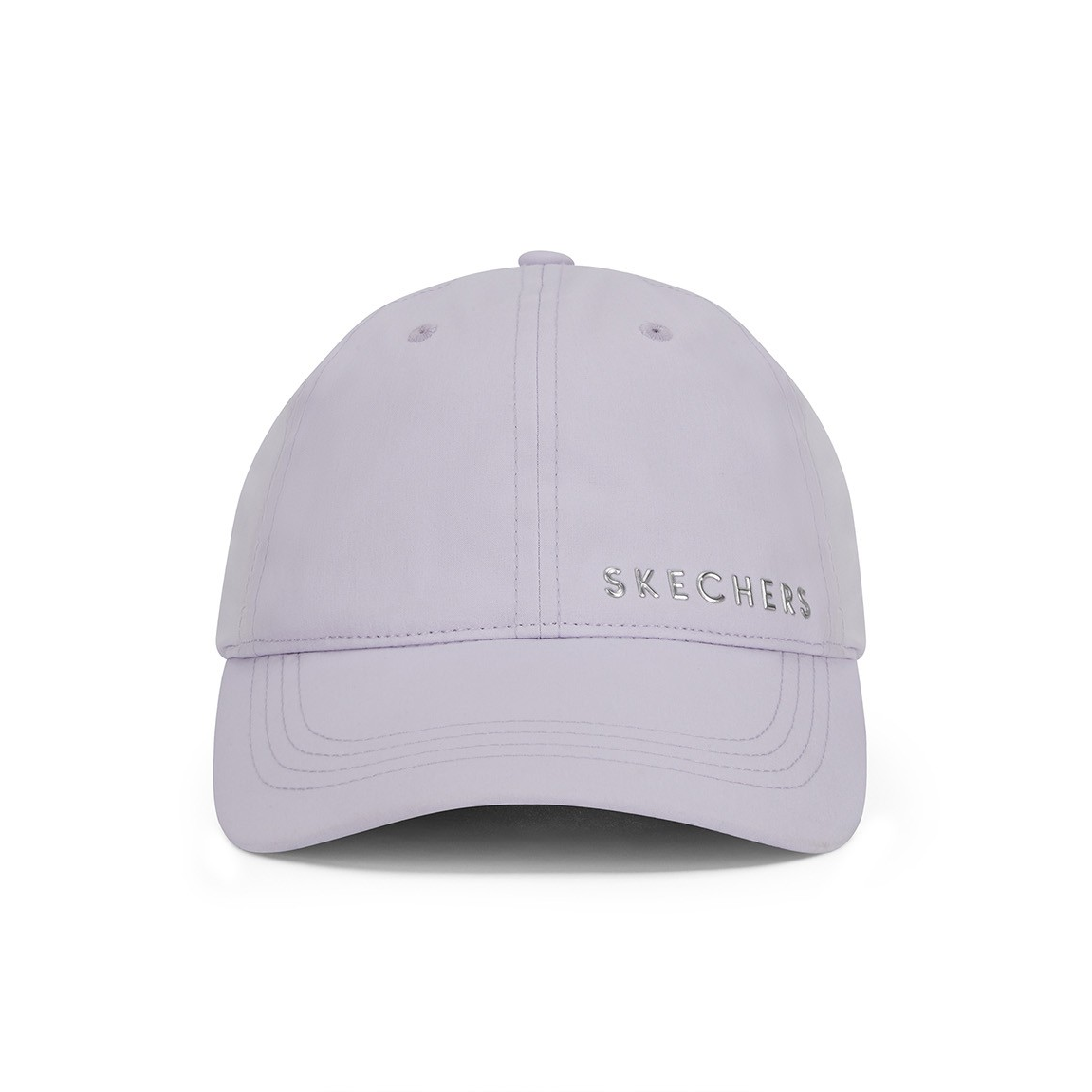 Skechers Skech-Shine Foil Baseball Hat Cap For Women