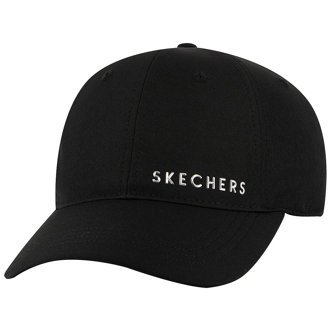Skechers Skech-Shine Foil Baseball Hat Cap For Women