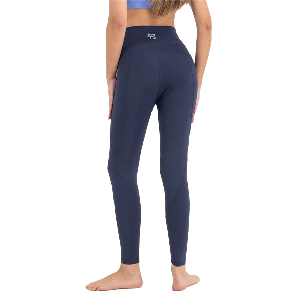 LIBRA SWIM LEGGINGS FOR WOMEN, NAVY