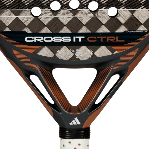 Adidas CROSSIT CTRL 2026 Padel Racket