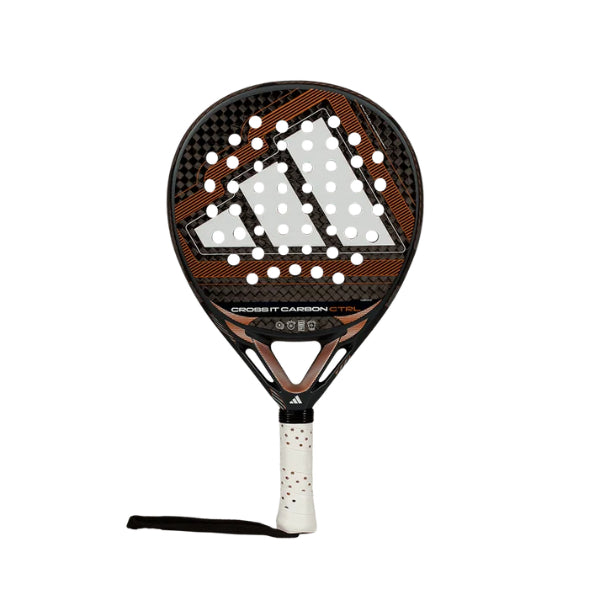 Adidas CROSSIT CARBON CTRL 2026 Padel Racket